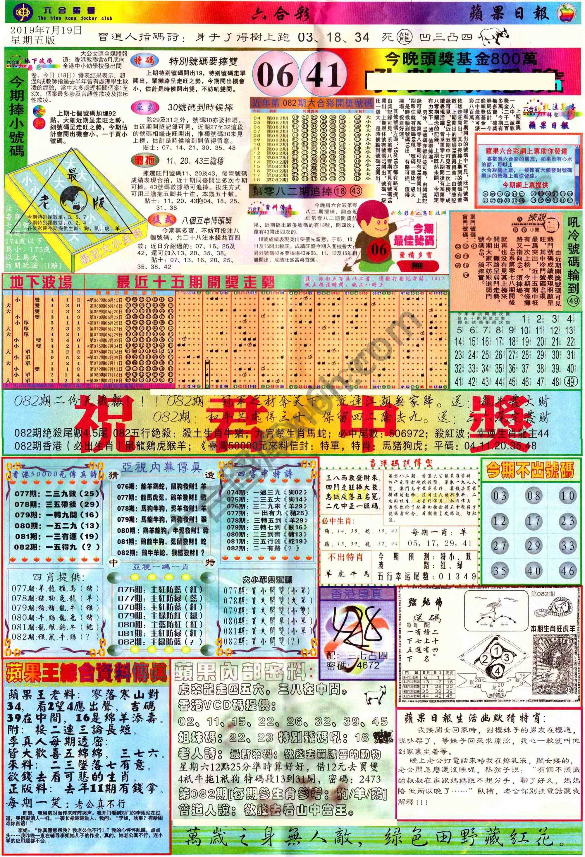 苹果日报