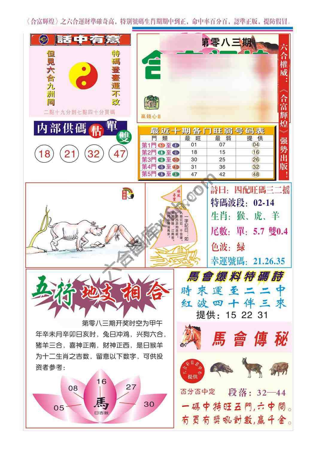 合富辉煌