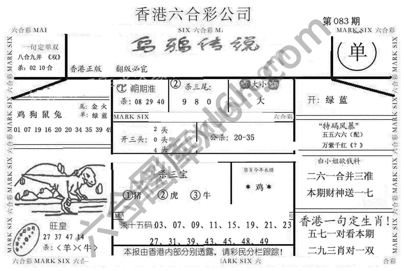 乌鸦传说