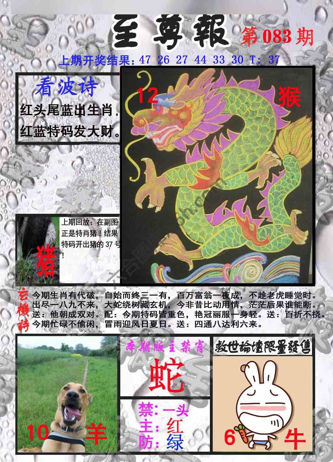 至尊报