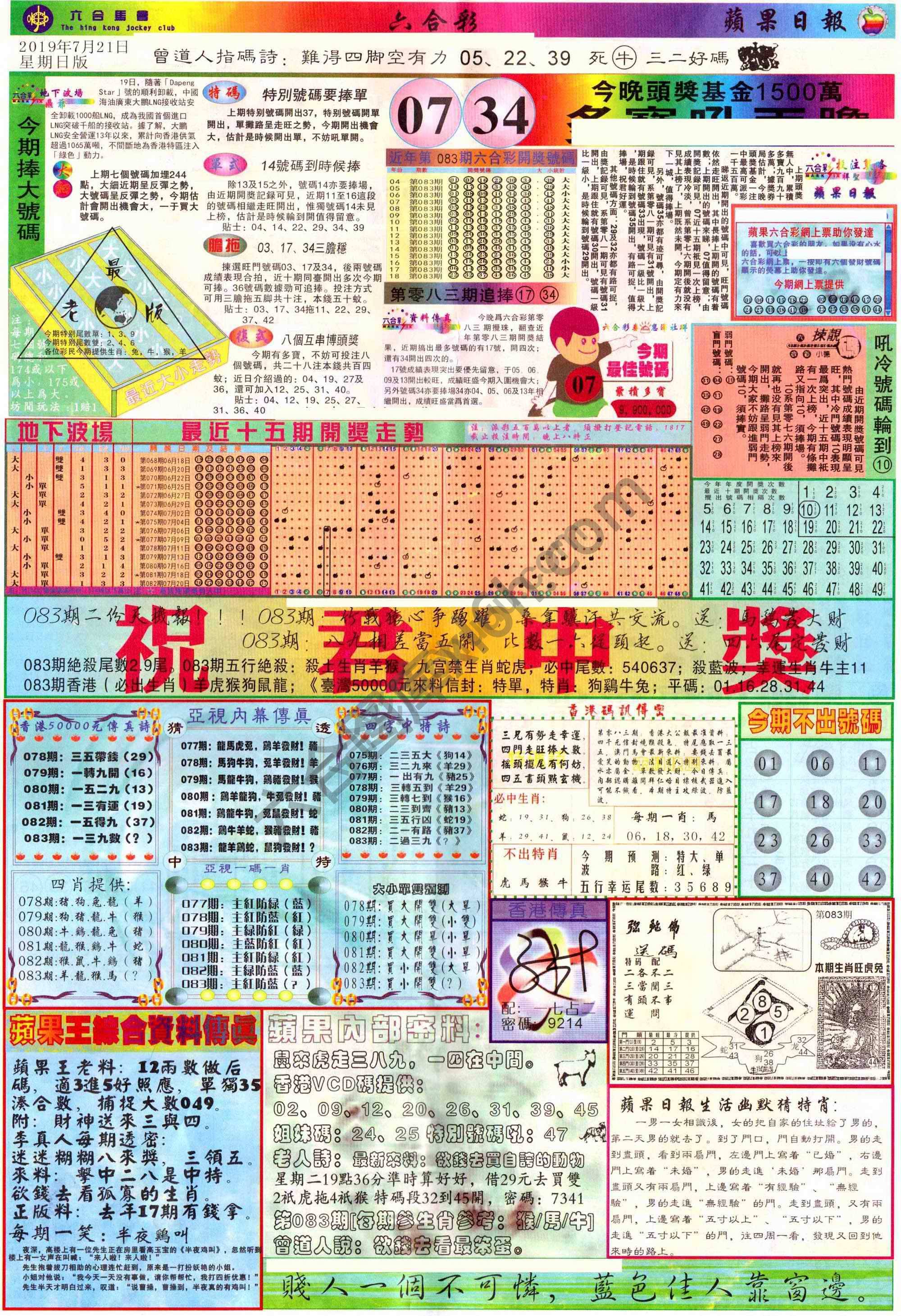 苹果日报
