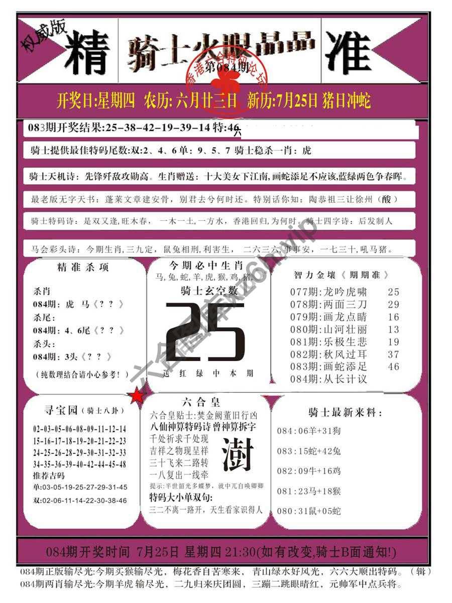 骑士火眼晶晶