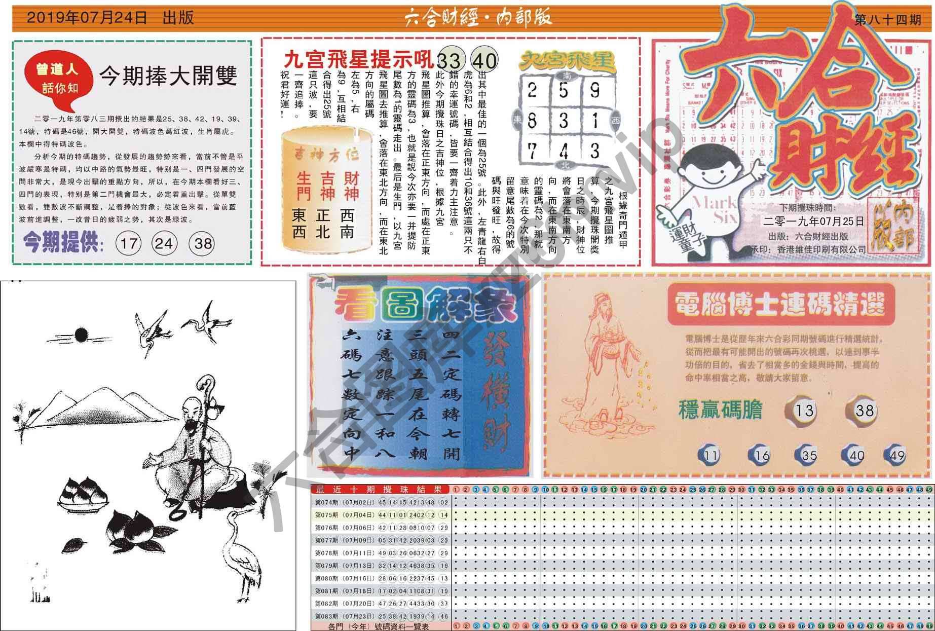 六合财经