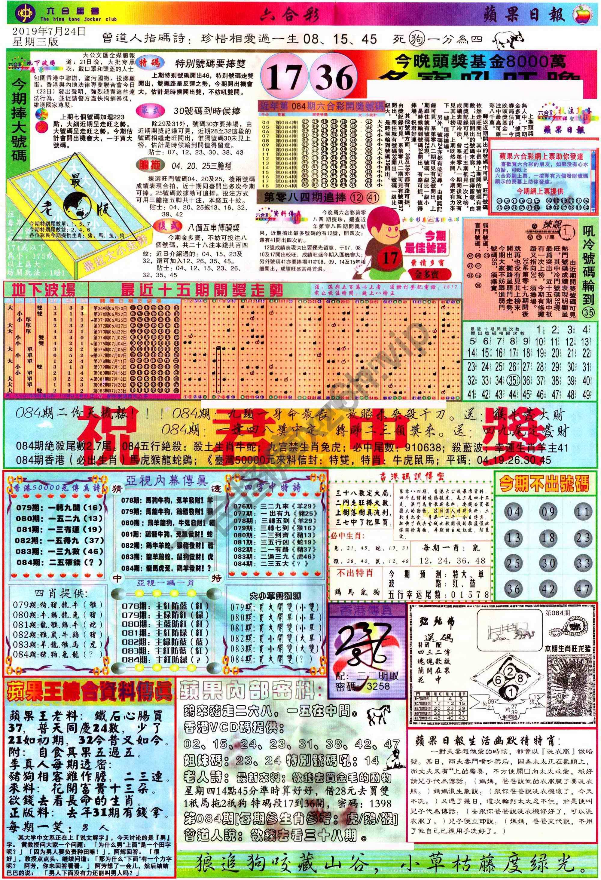 苹果日报