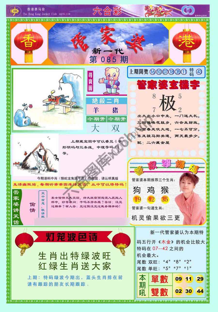 当天报