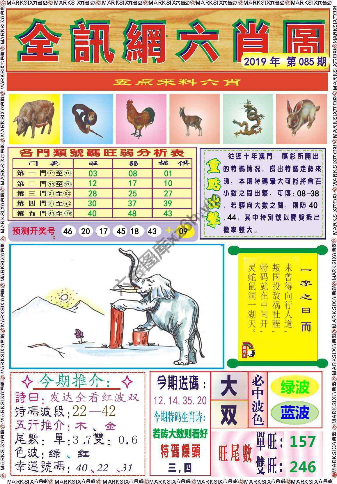 全讯网六肖图