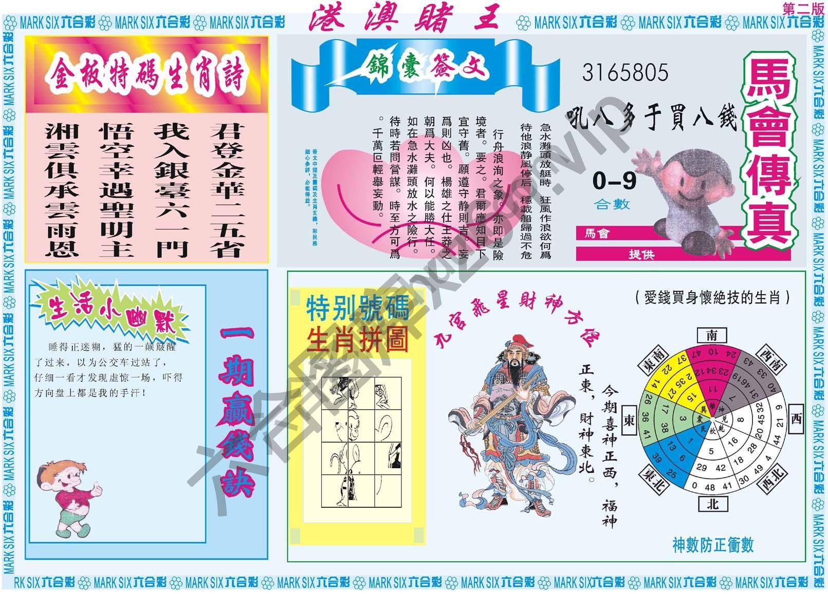 港澳赌王