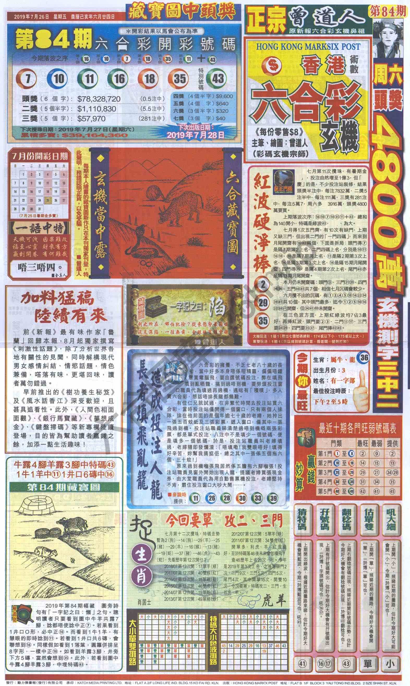 跑狗图