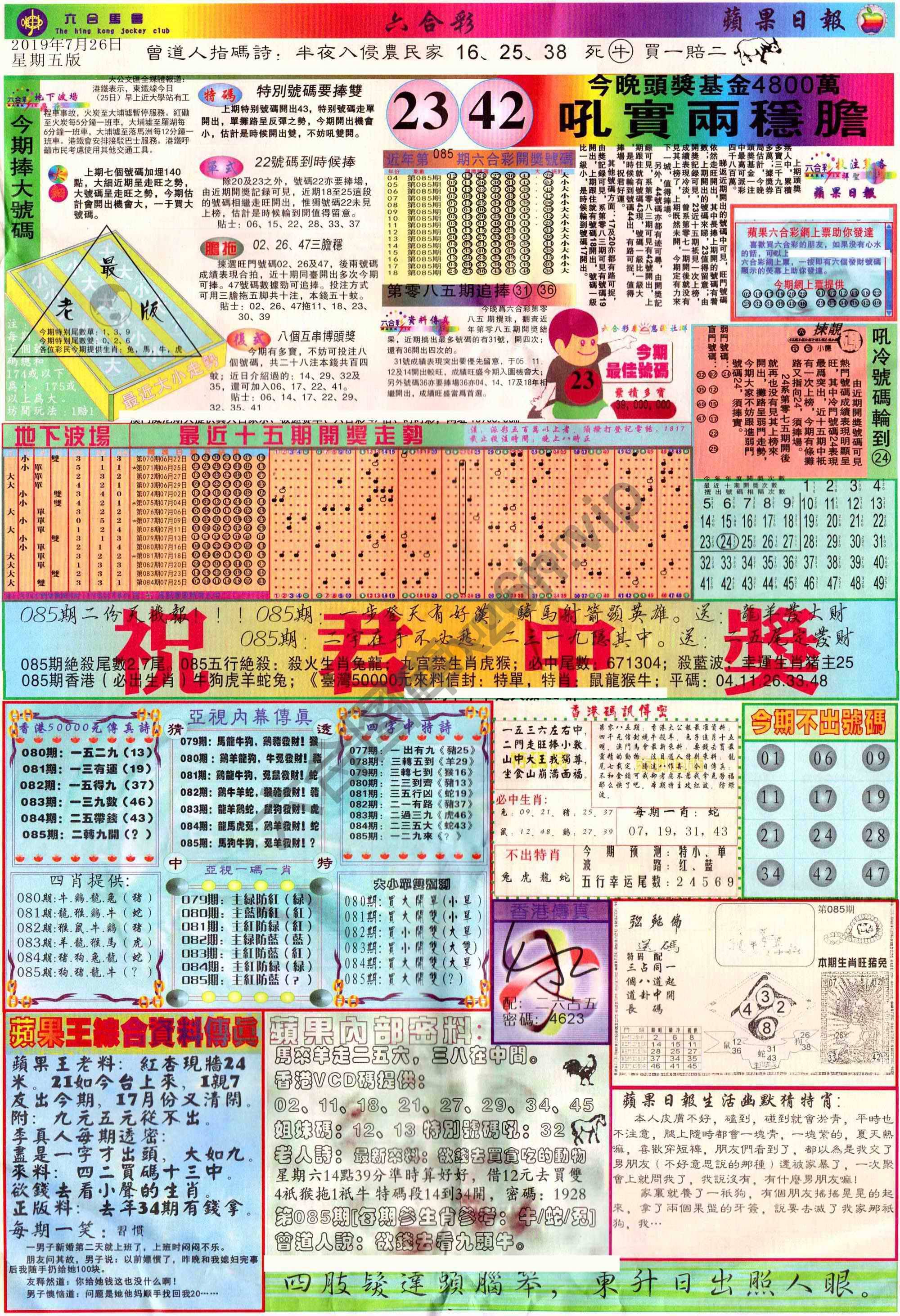 苹果日报