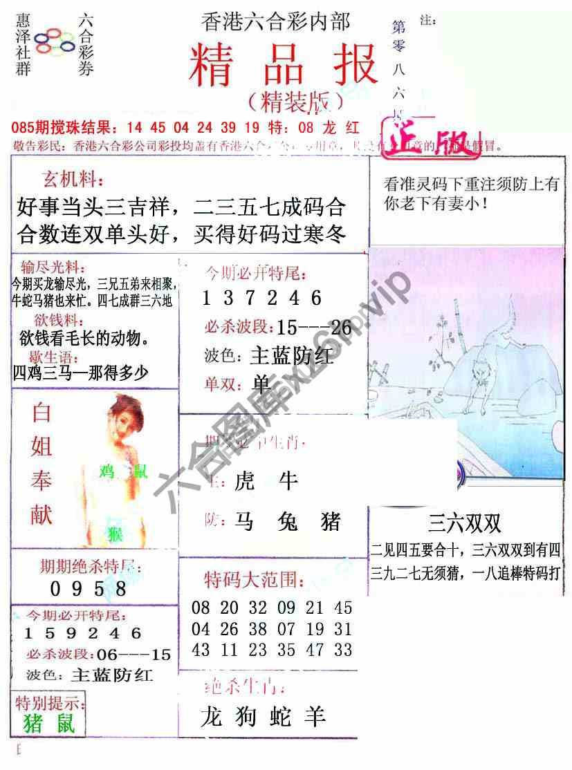 新精品报