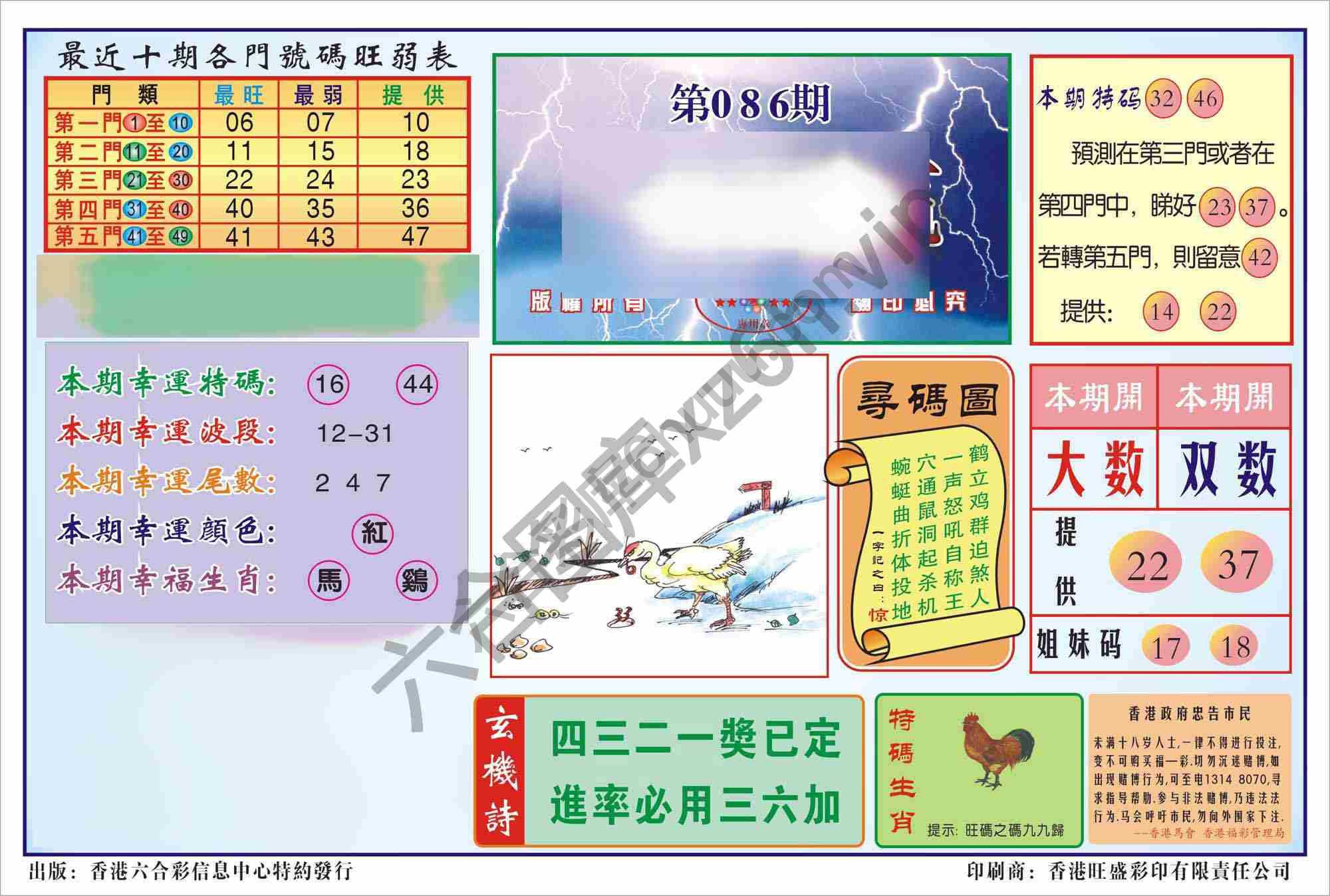 香港逢赌必羸