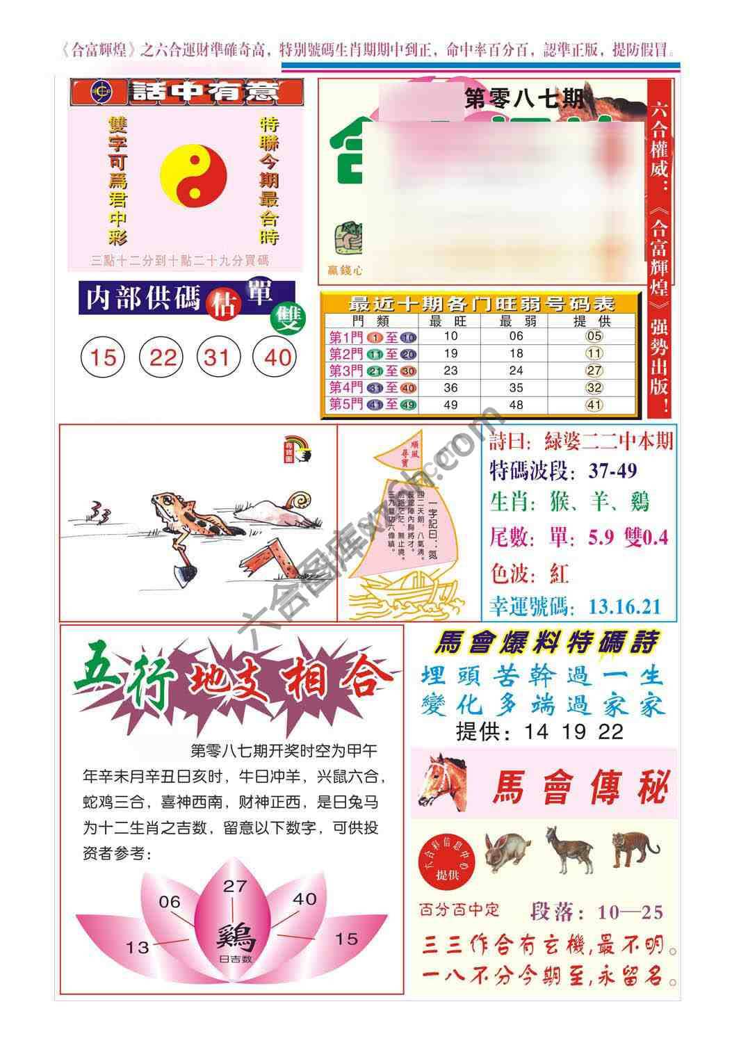 合富辉煌