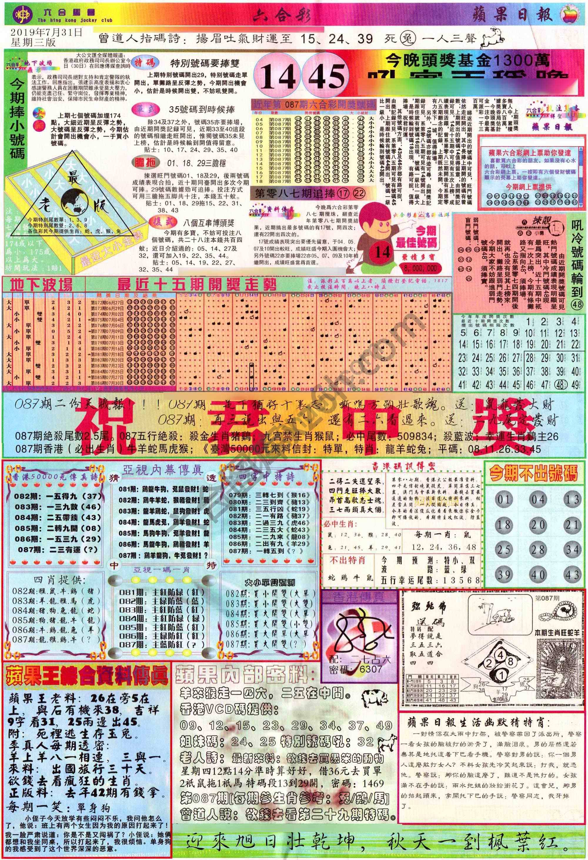 苹果日报