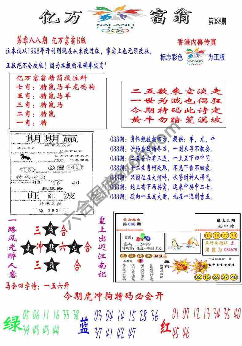亿万富翁