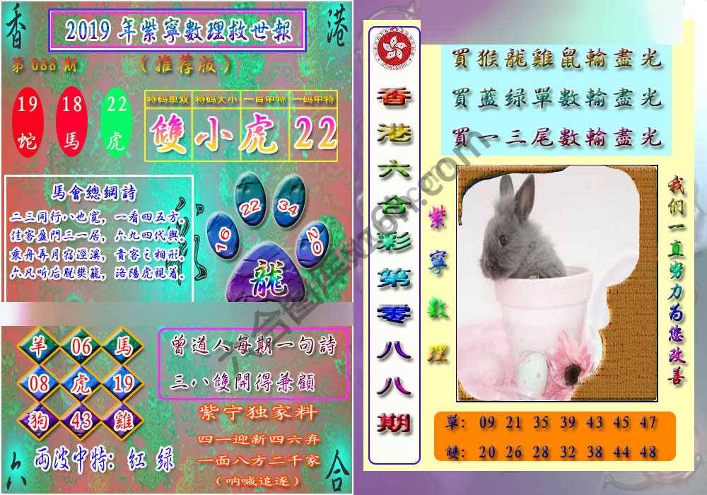 数理救世报