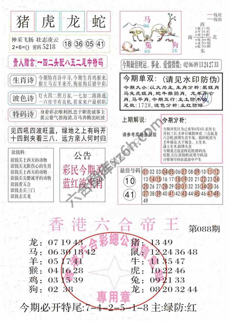 凤凰闲情