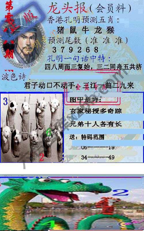 龙头报