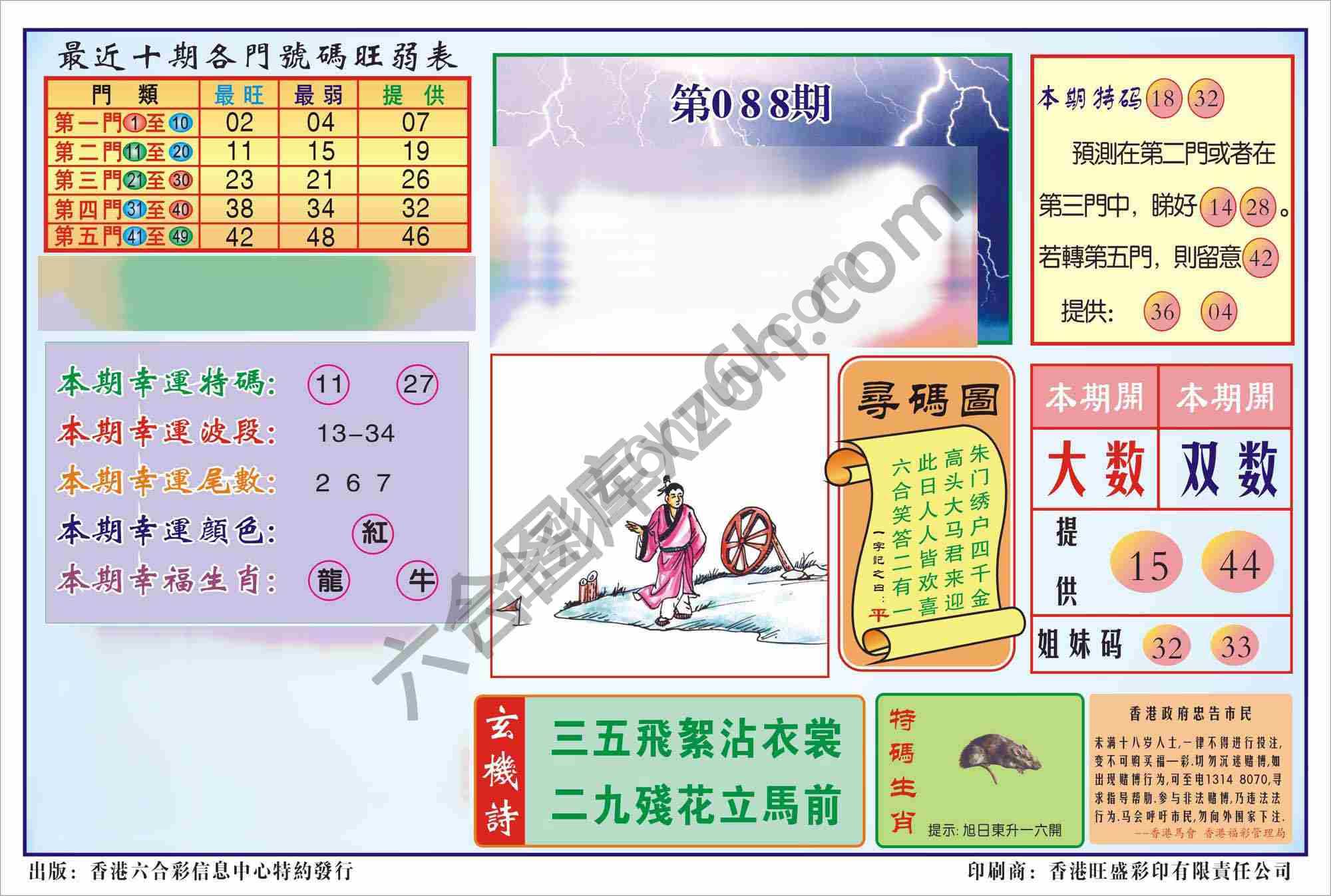 香港逢赌必羸