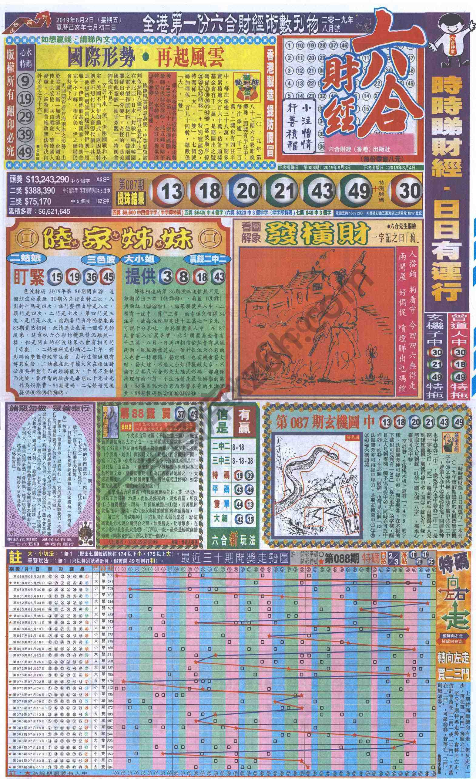 新六合财经