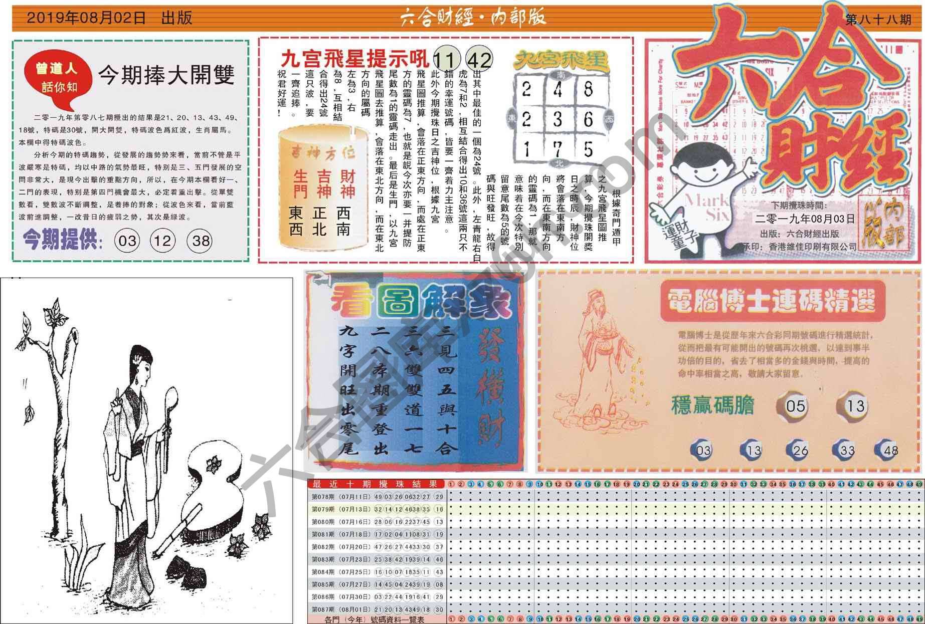 六合财经