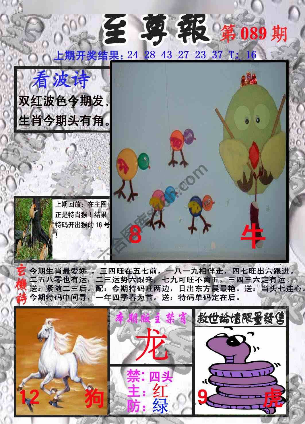 至尊报