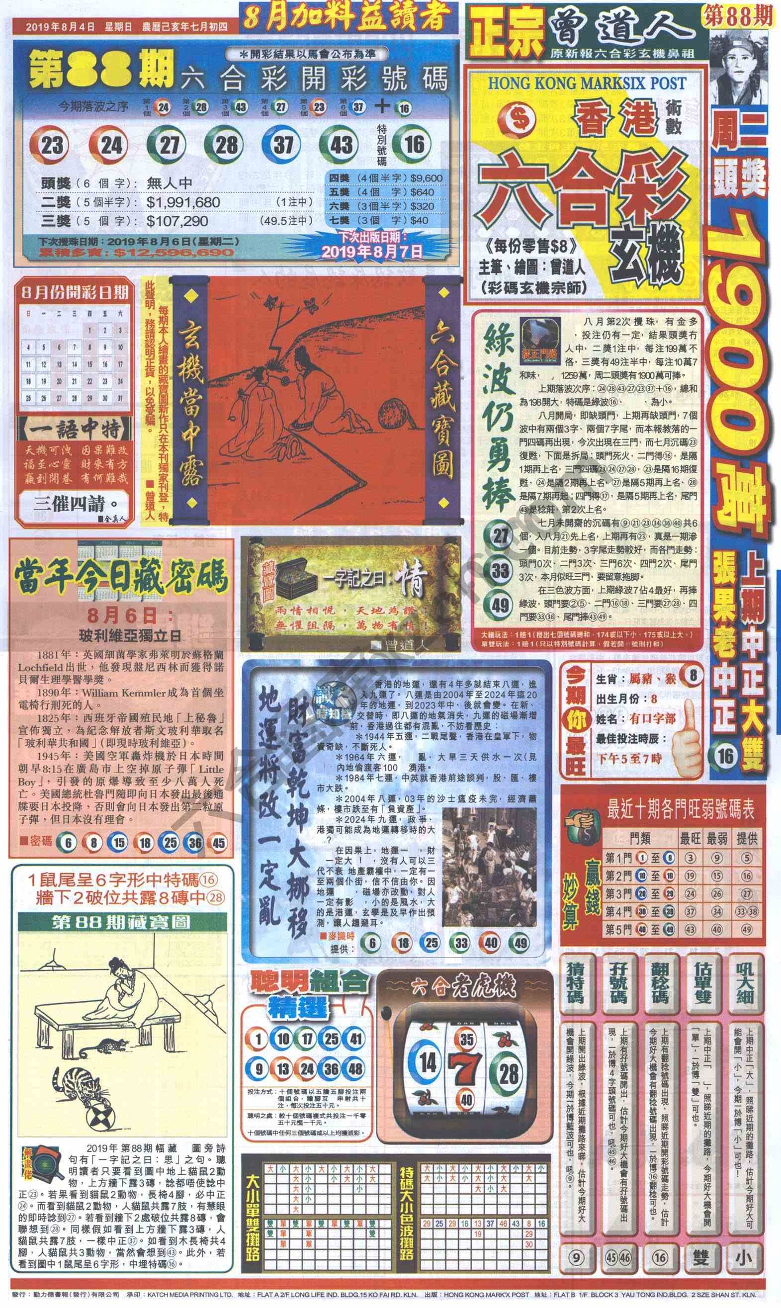 跑狗图