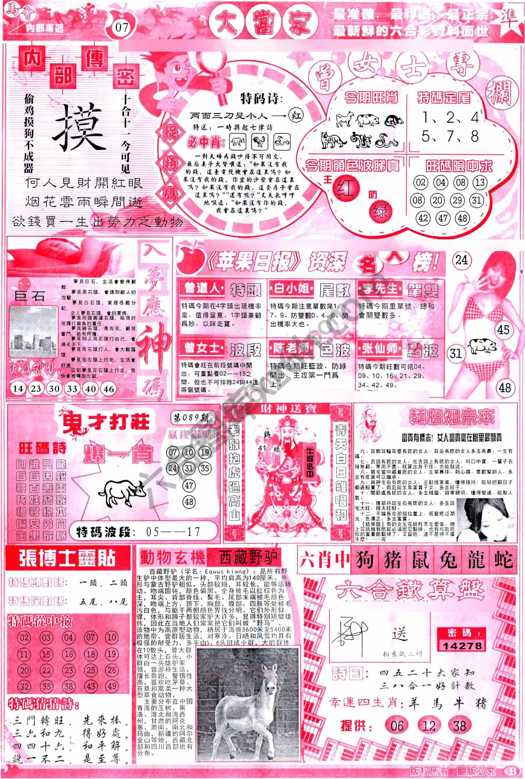 大当家