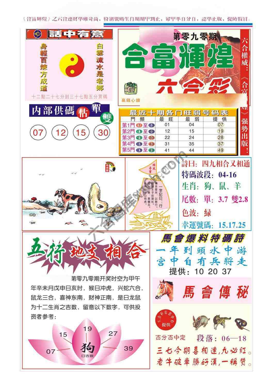 合富辉煌