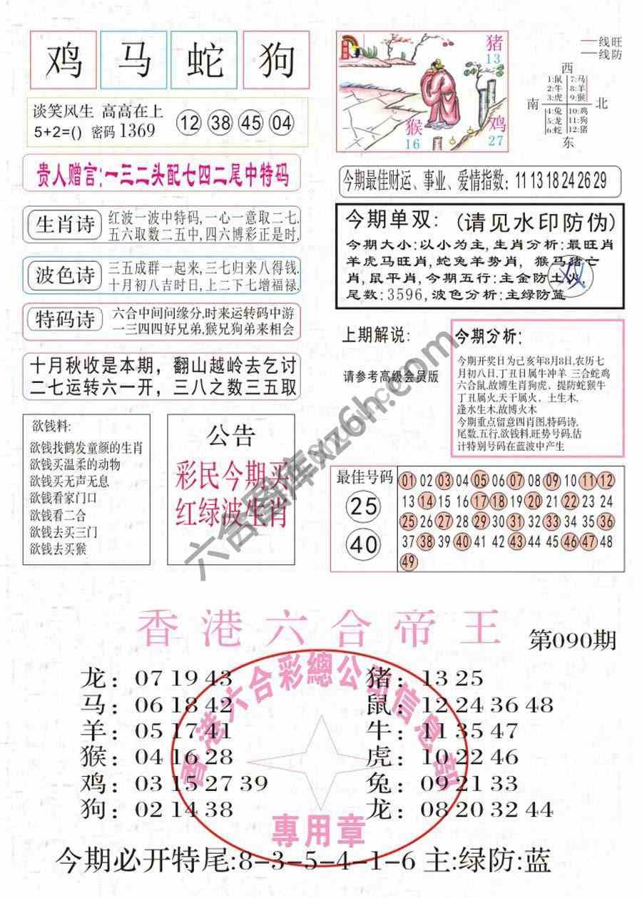 凤凰闲情