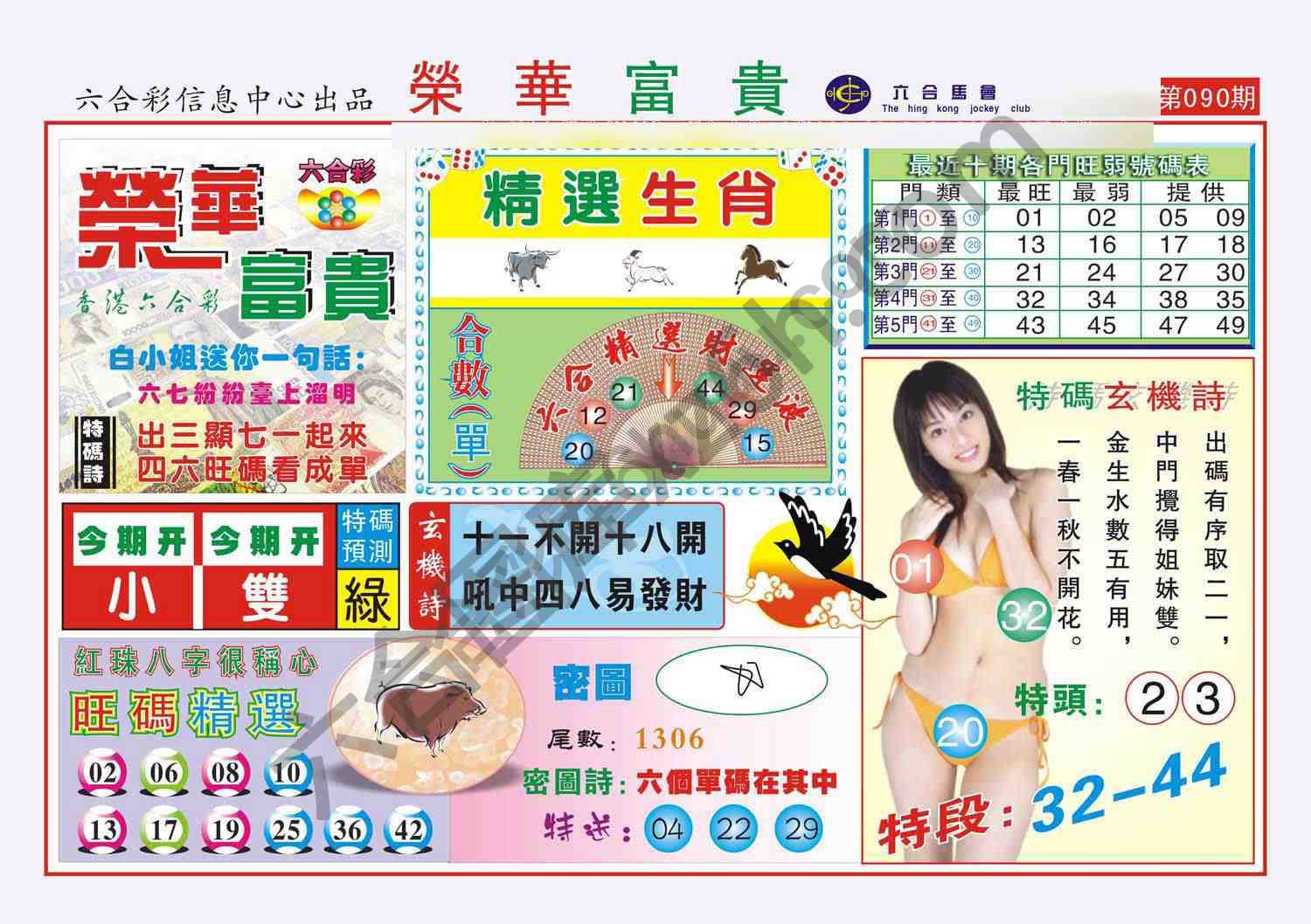 荣华富贵