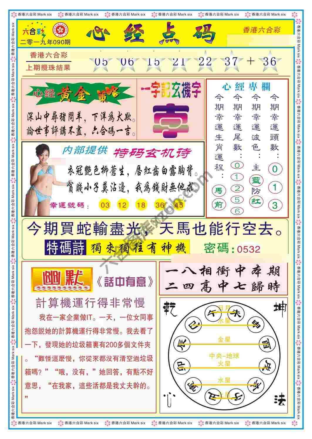 心经点码