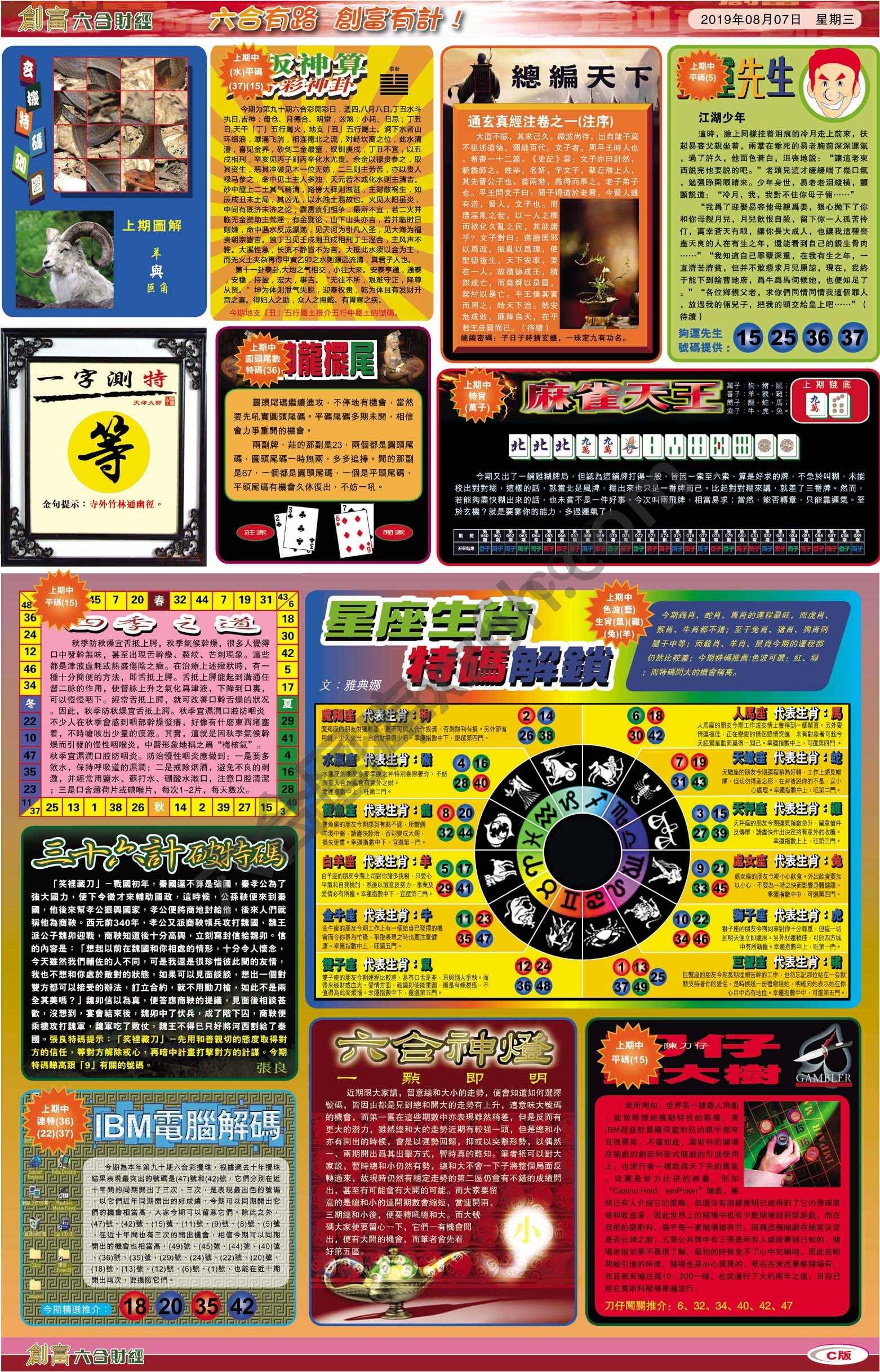 创富