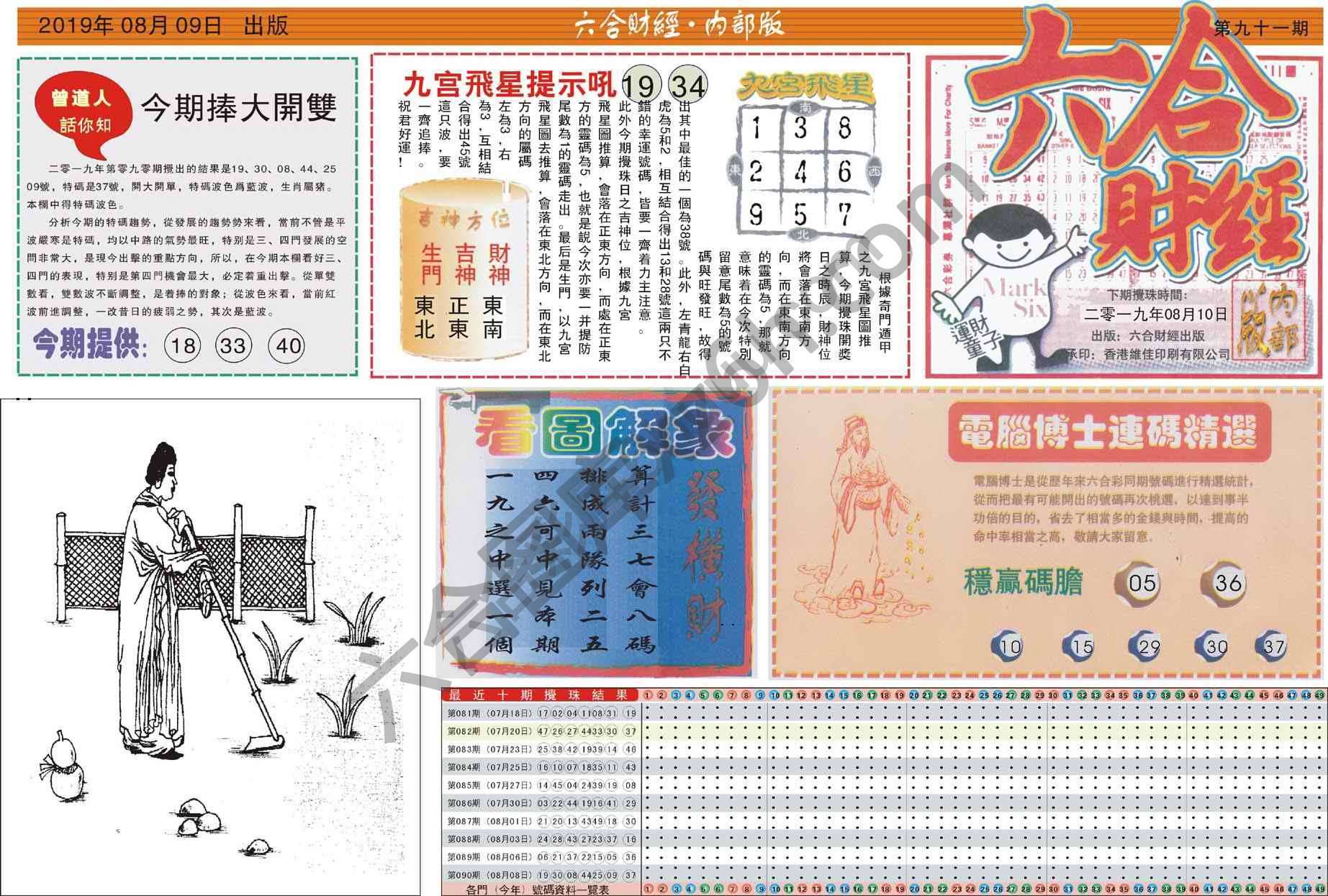 六合财经