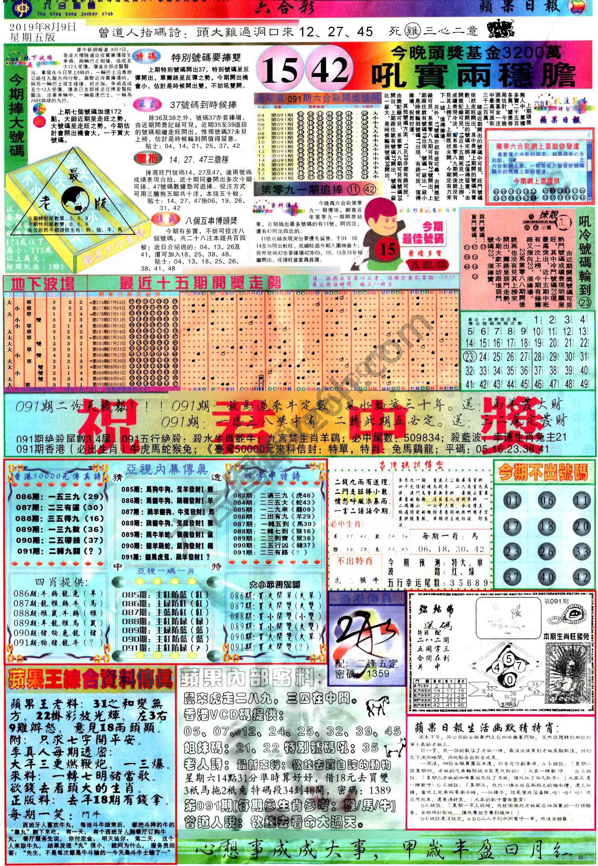 苹果日报