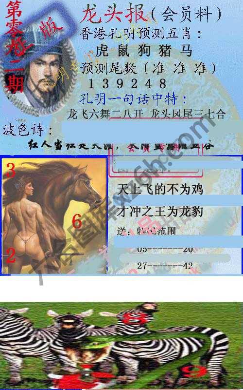 龙头报