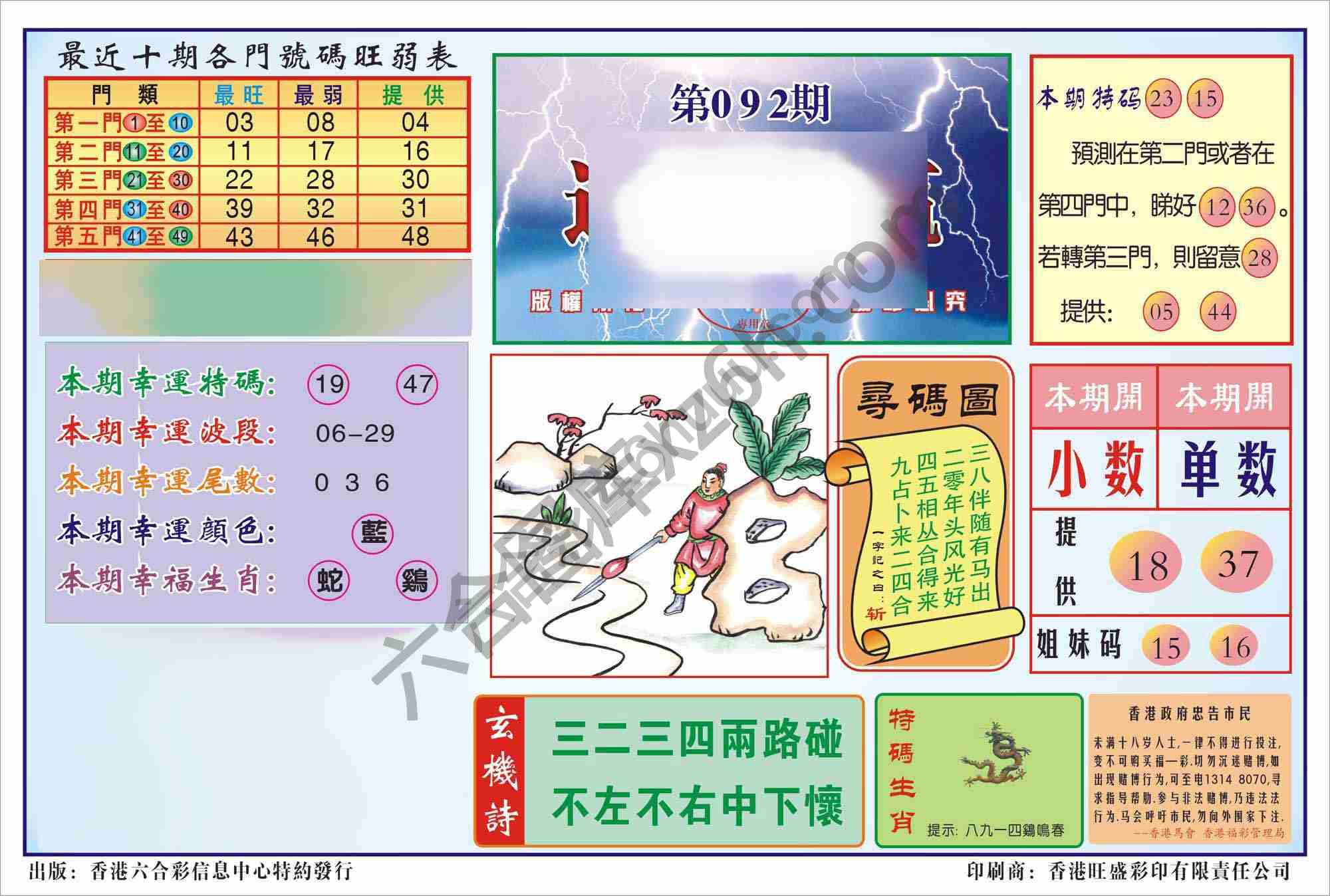 香港逢赌必羸