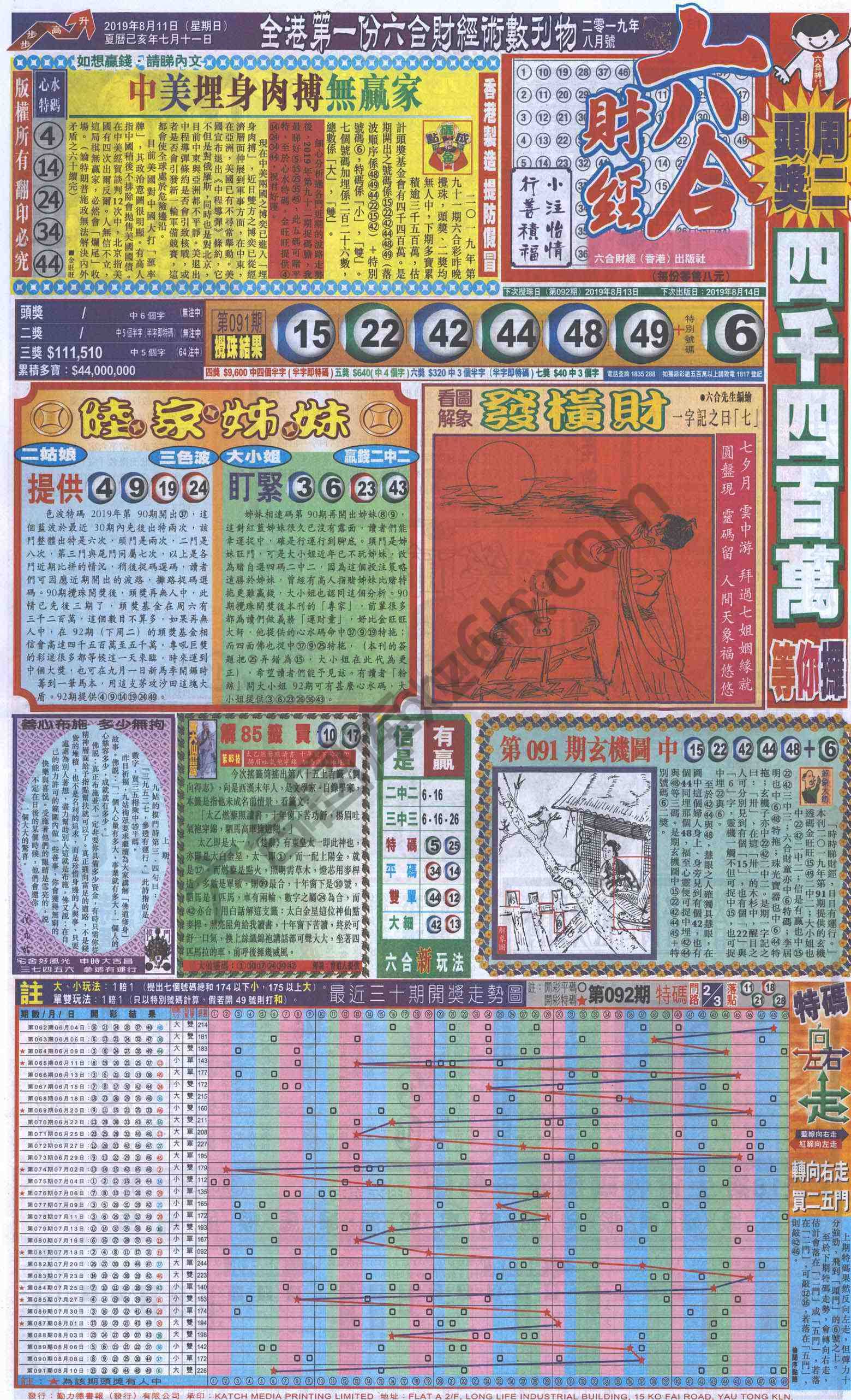 新六合财经