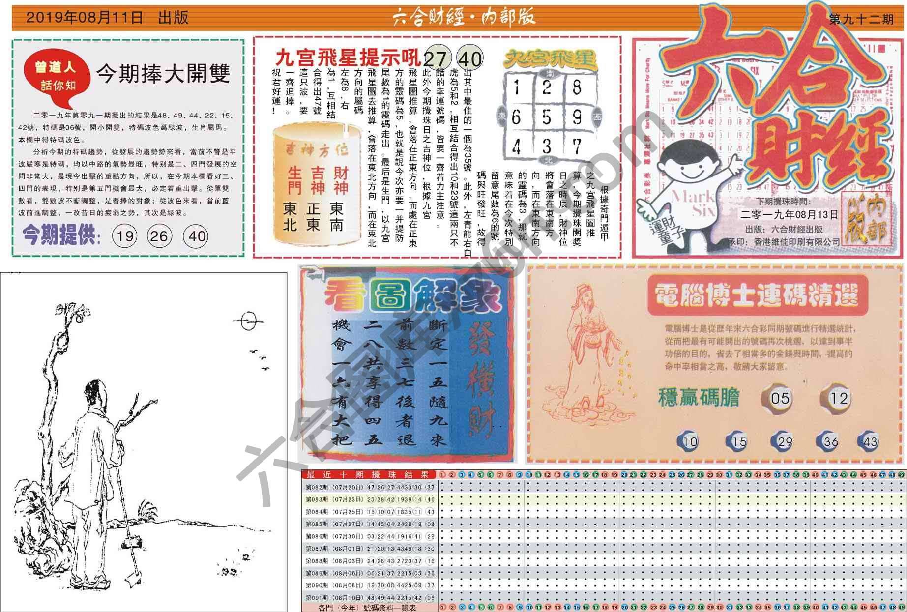六合财经