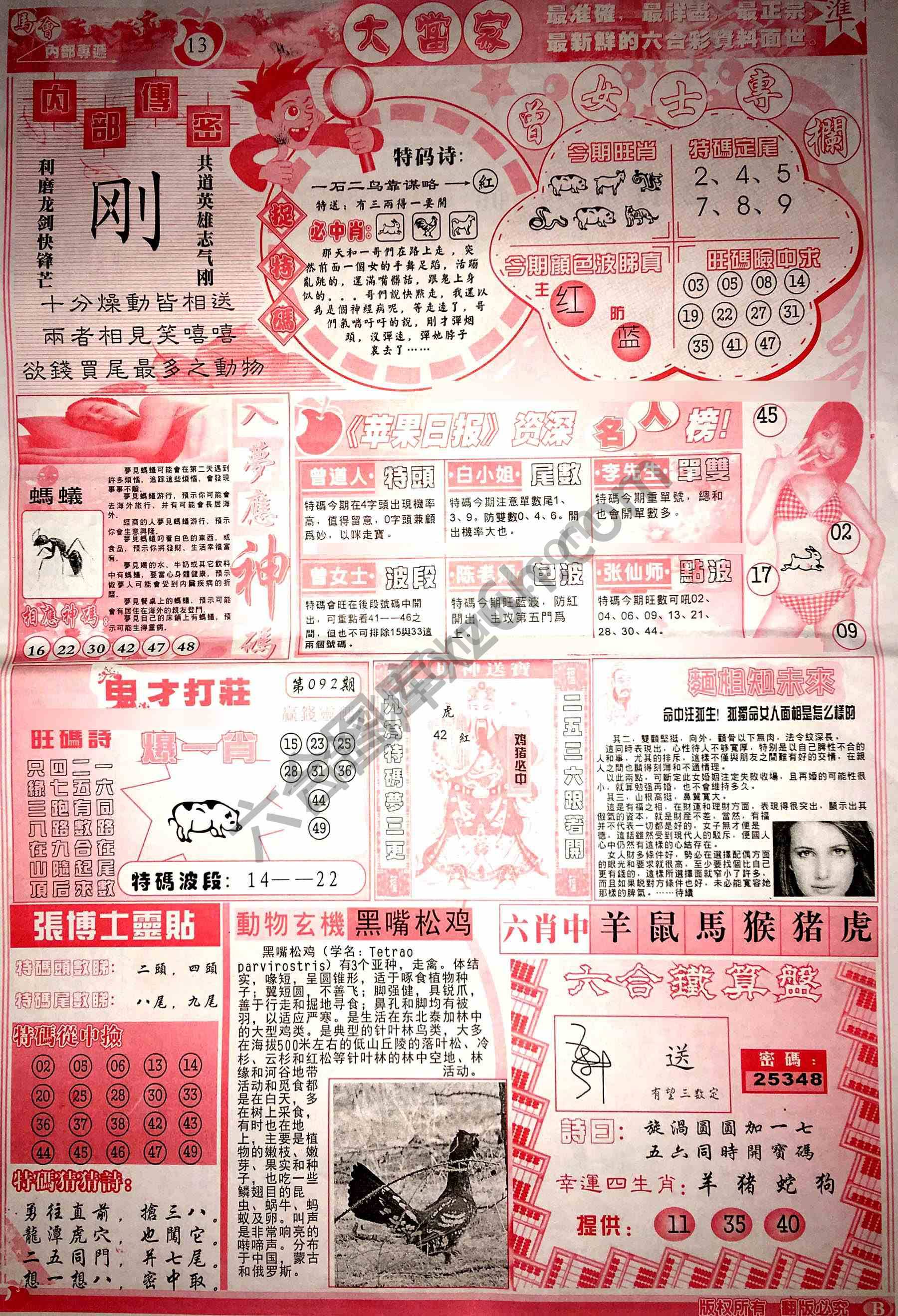 大当家