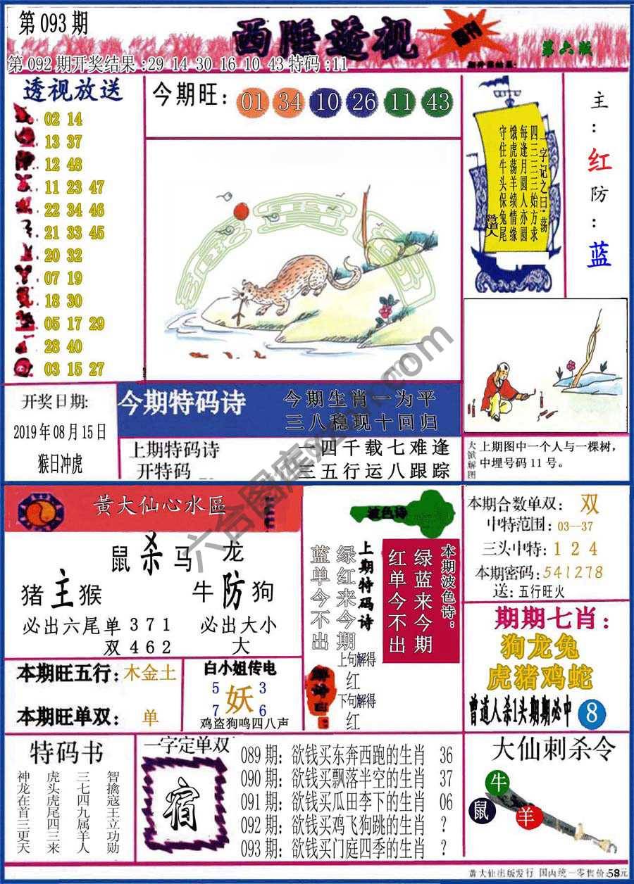 西陲透视（正版）