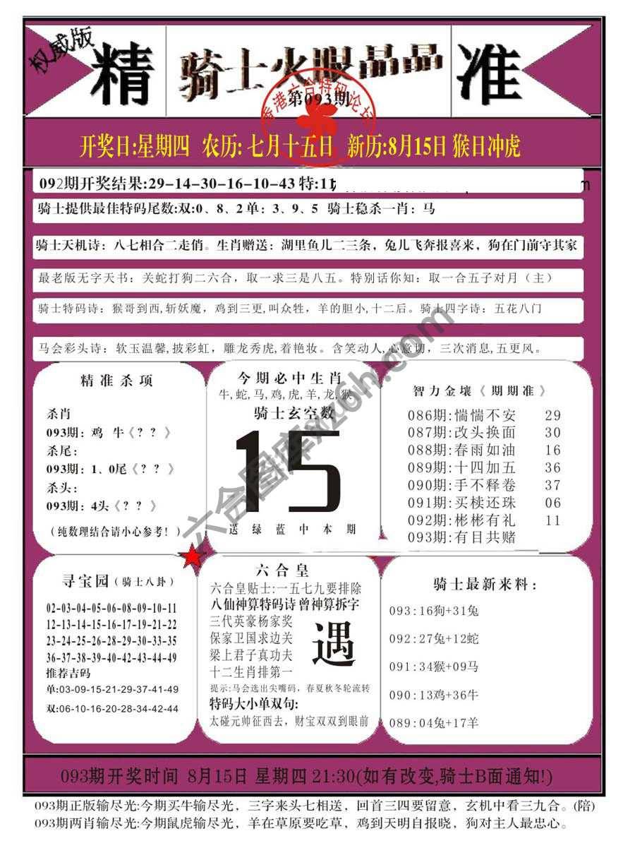 骑士火眼晶晶