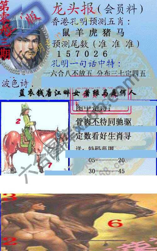 龙头报