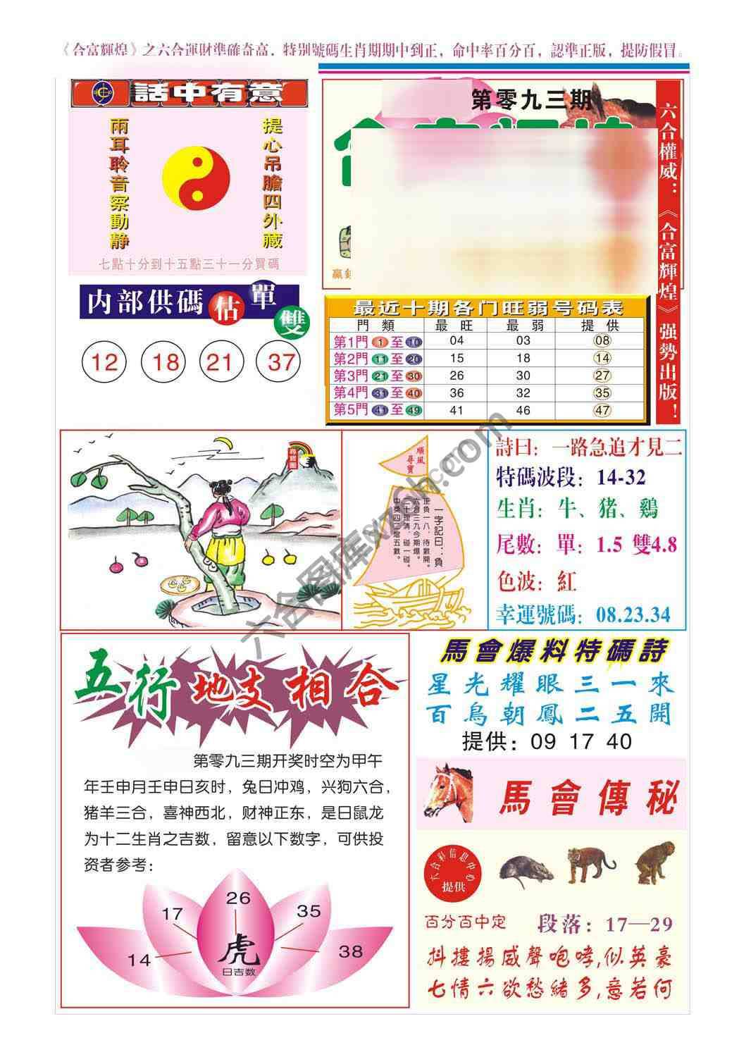 合富辉煌
