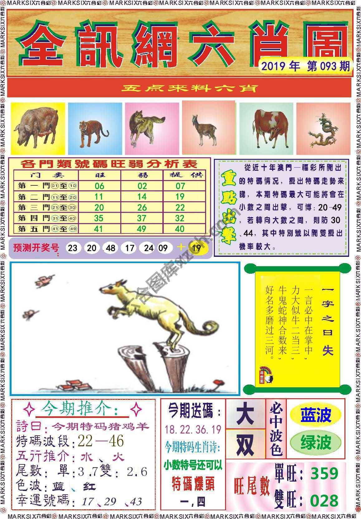 全讯网六肖图