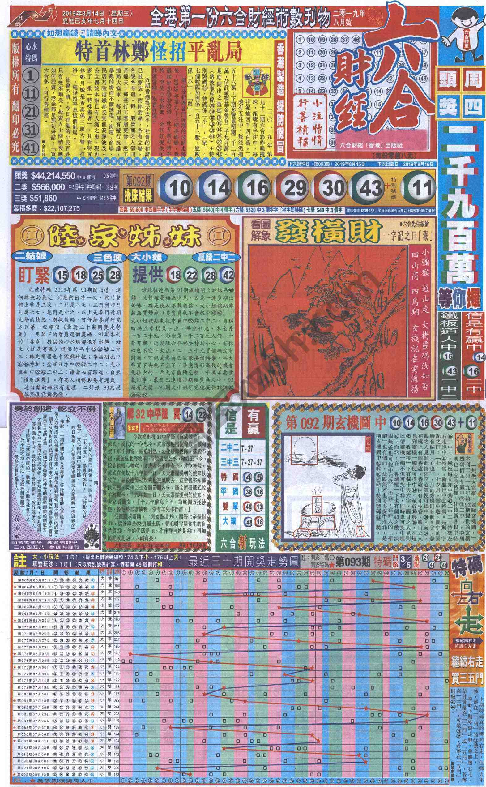 新六合财经