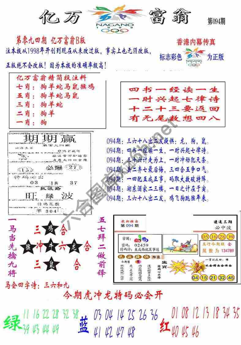 亿万富翁