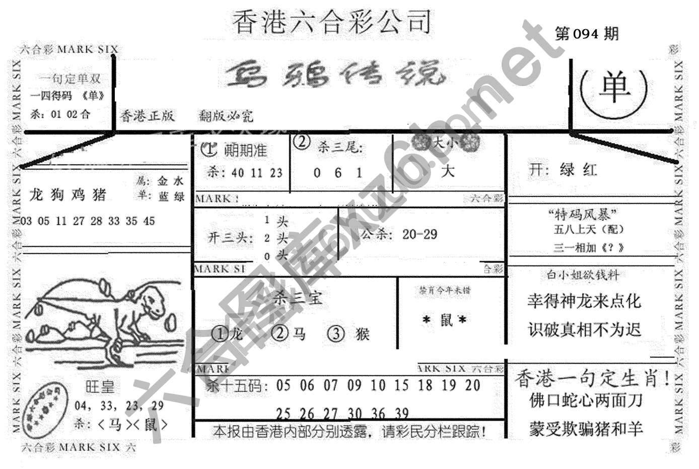 乌鸦传说