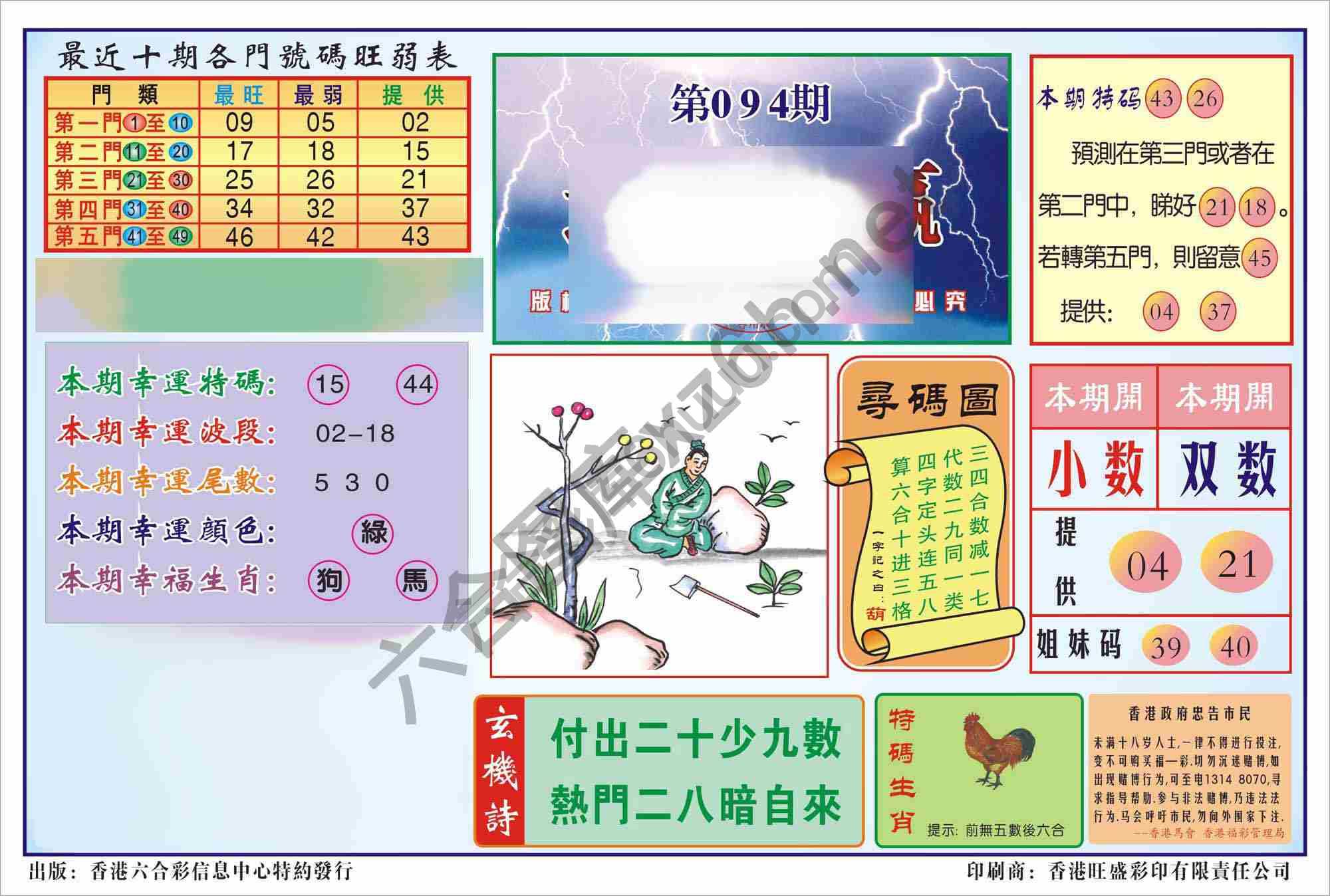 香港逢赌必羸