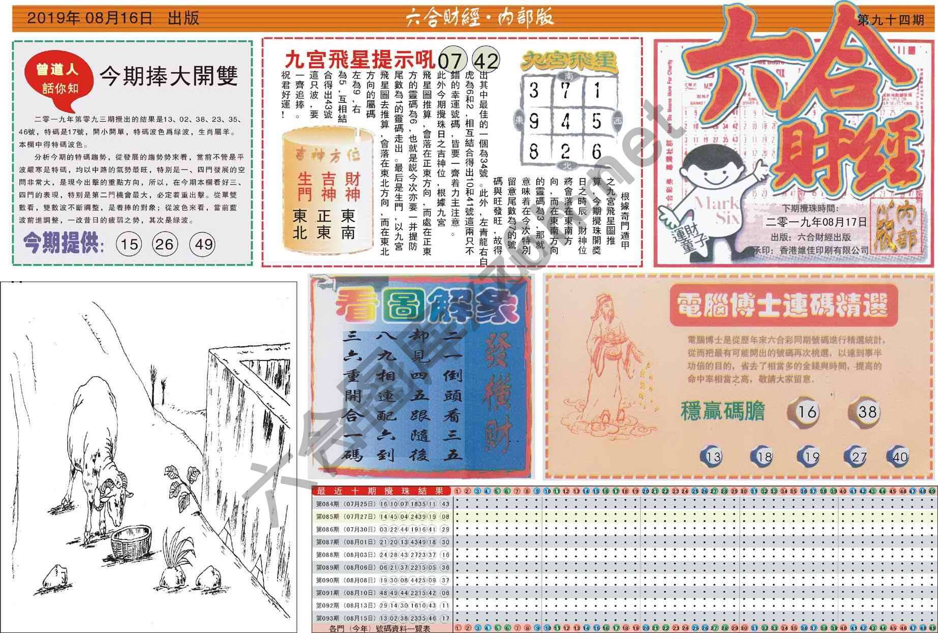 六合财经