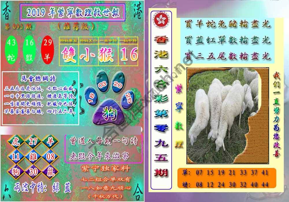 数理救世报